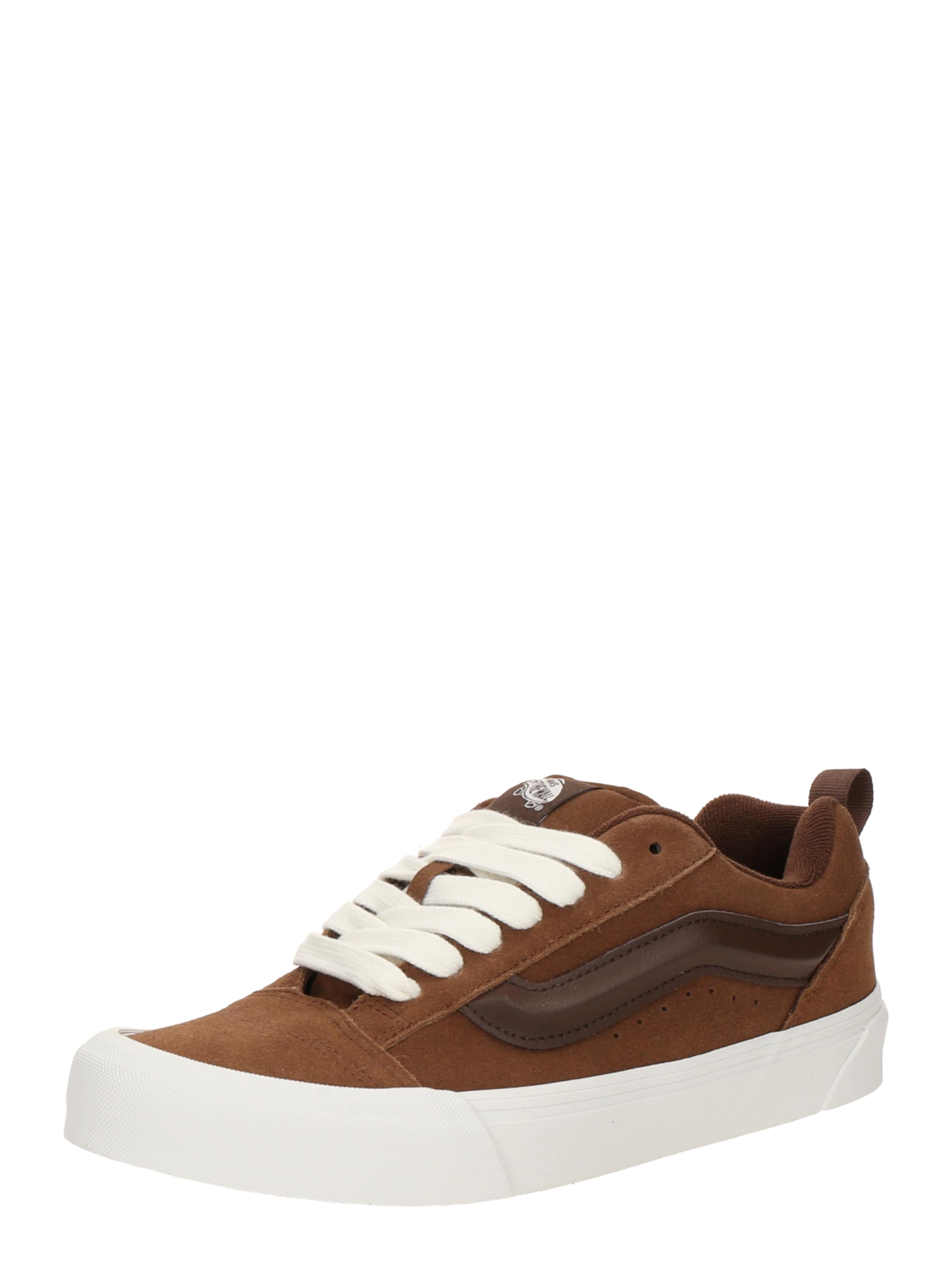 VANS Sneaker 'Knu Skool' in Braun: Vorderseite