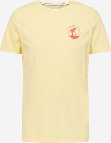 BLEND Tričko – žlutá: přední strana