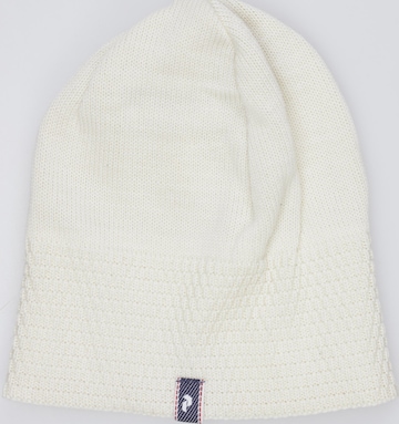 PEAK PERFORMANCE Hut oder Mütze One Size in Weiß: predná strana