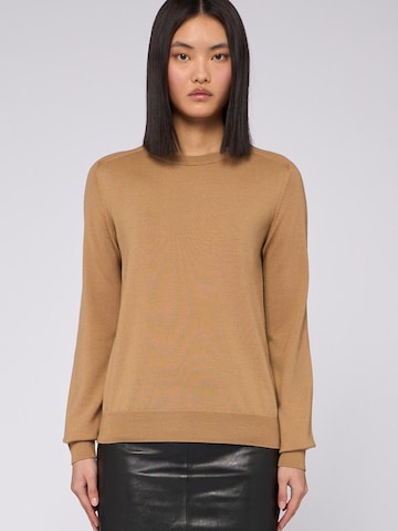 Trussardi Trui in Beige: voorkant