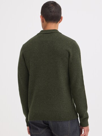 BLEND - Camiseta 'Branko' en verde
