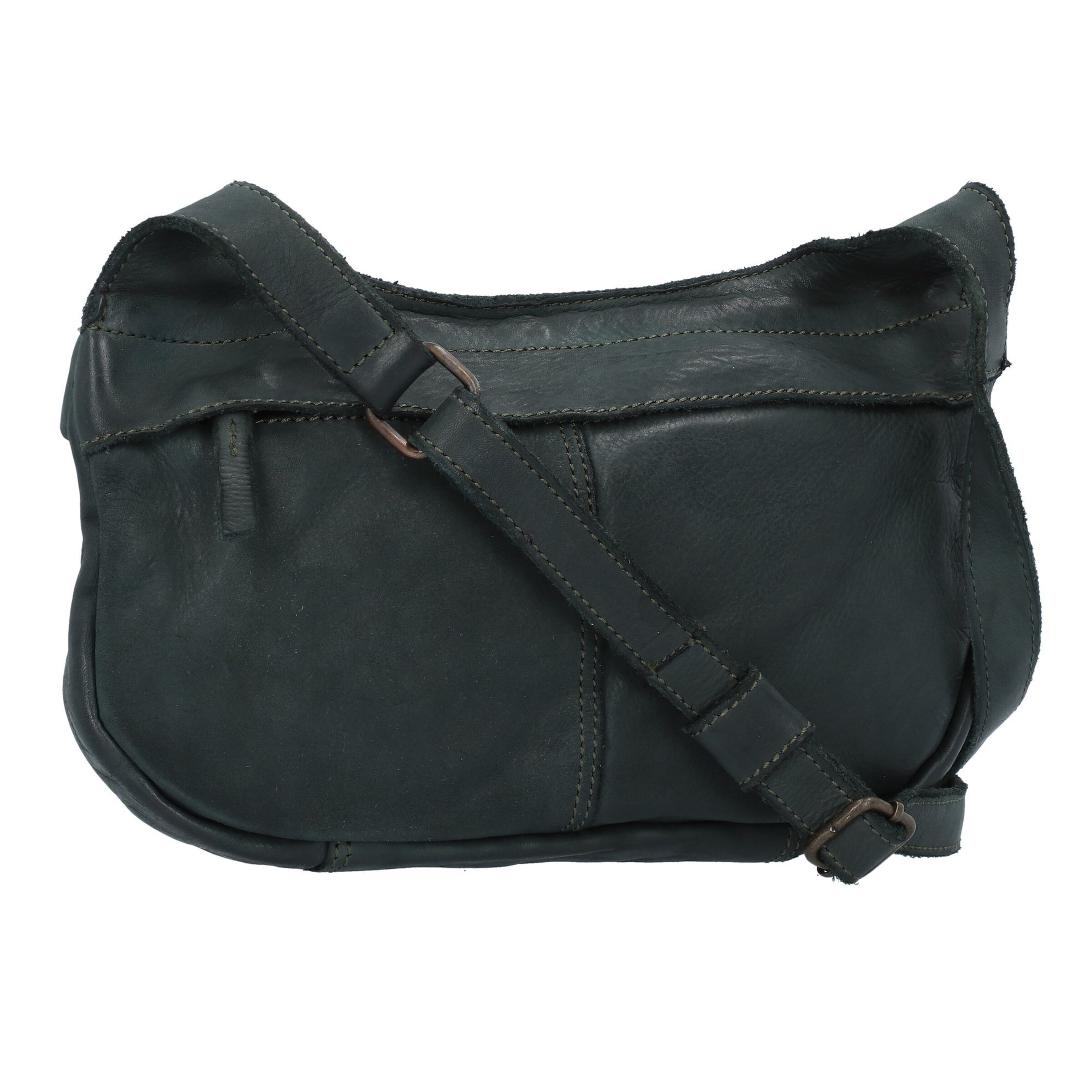 Harold's Crossbody Bag 'Submarine' in Green