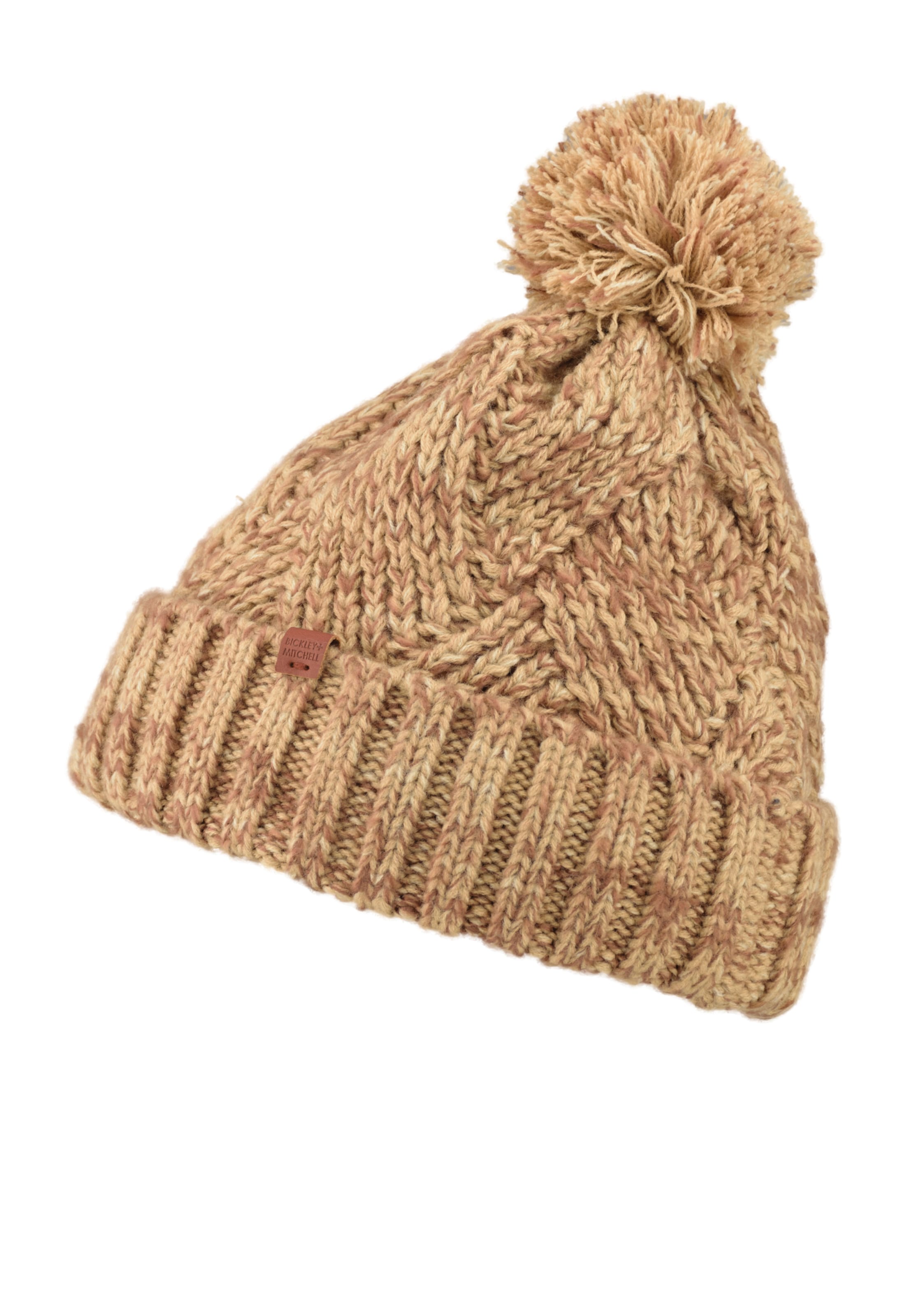 Bickley + Mitchell Pipo värissä beige: etupuoli