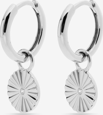 Guido Maria Kretschmer Jewellery Ohrringe in Silber: Vorderseite