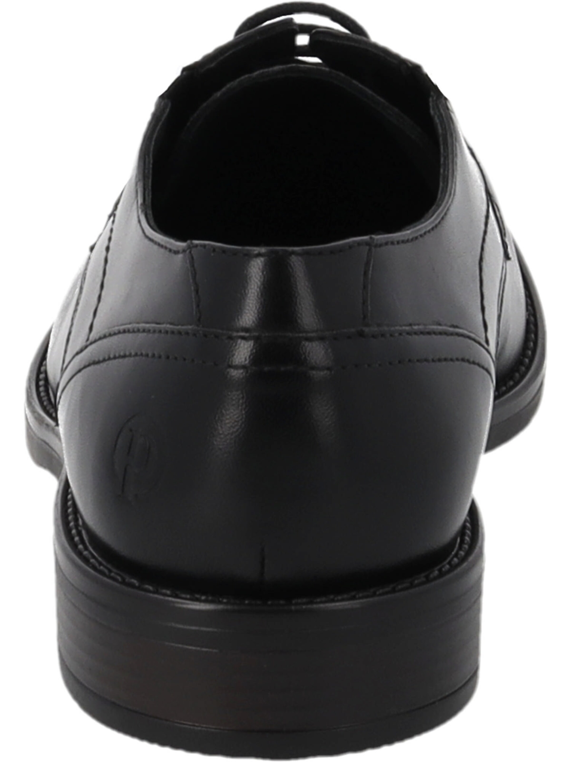 Palado - Zapatos con cordón en negro