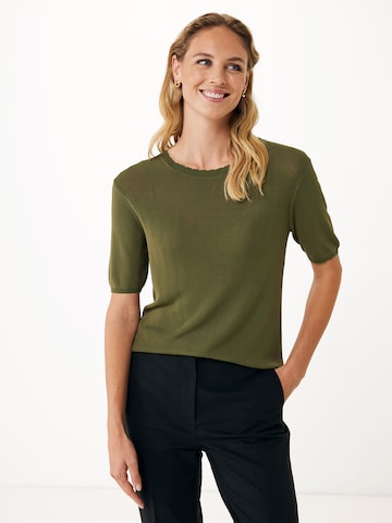 Pull-over MEXX en vert : devant