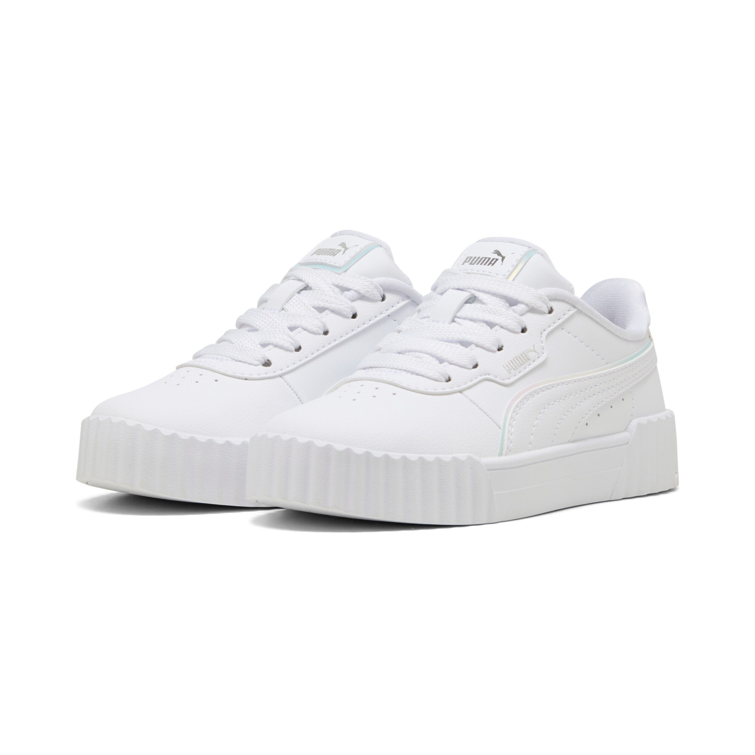 PUMA Sneakers in White