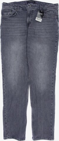 Mey & Edlich Jeans in 38 in Grey: front