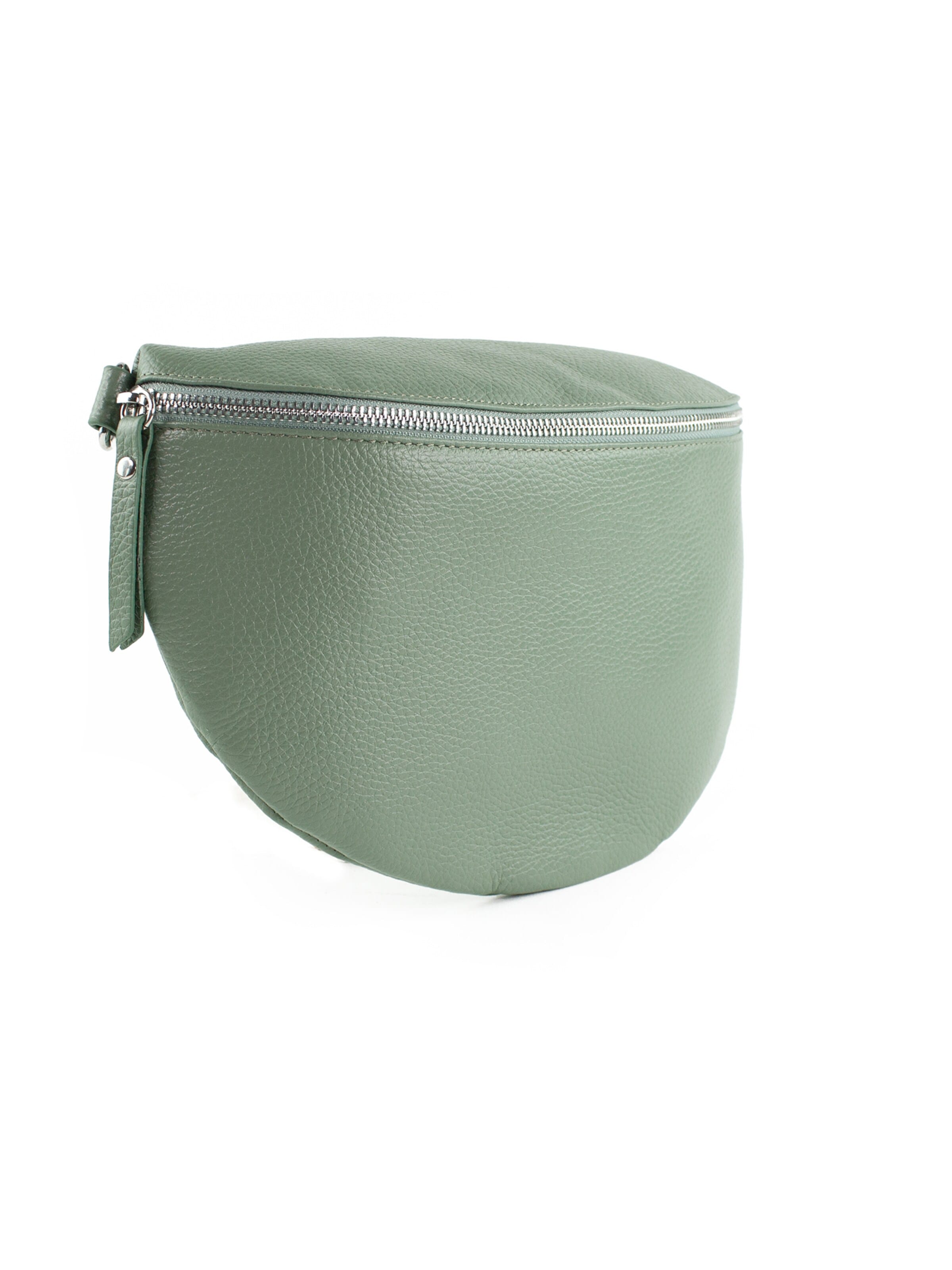 lePelou Gürteltasche 'TONI large'‌‌‌‌‌ in Grün
