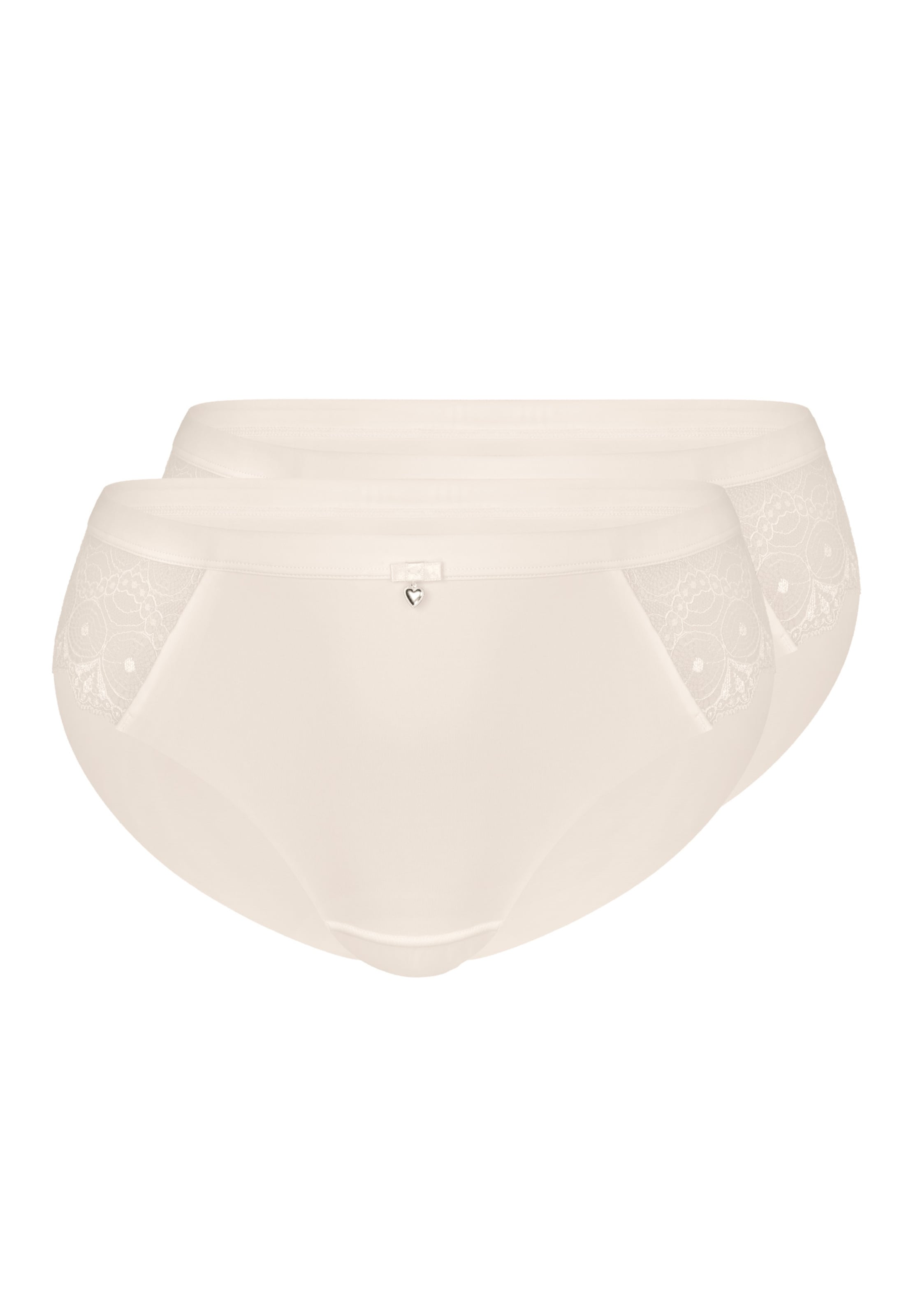 sassa Slip 'Sensual Beauty' in Beige: voorkant