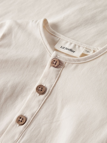 Lil'Atelier - Pijama entero/body en blanco