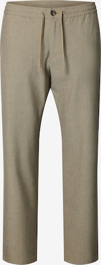 SELECTED Chinohousut 'SLHROBERT' värissä hiekka, Tuotenäkymä