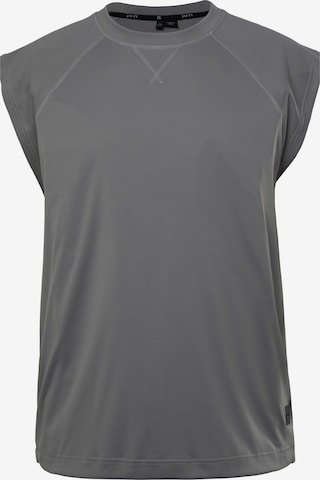 JAY-PI Shirt in Grey: front