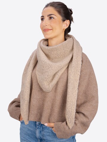 Seasons of April Schal in Beige