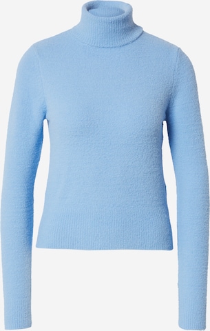 Pullover 'SHAGGY' di Pimkie in blu: frontale