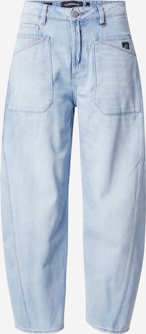 mėlyna Elias Rumelis Laisvas Džinsai 'Isabella': priekis