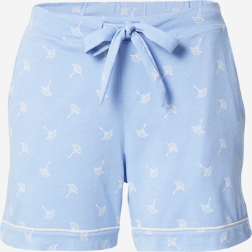 JOOP! Pajama pants in Blue: front