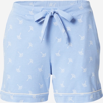 JOOP! Pajama Pants in Blue: front