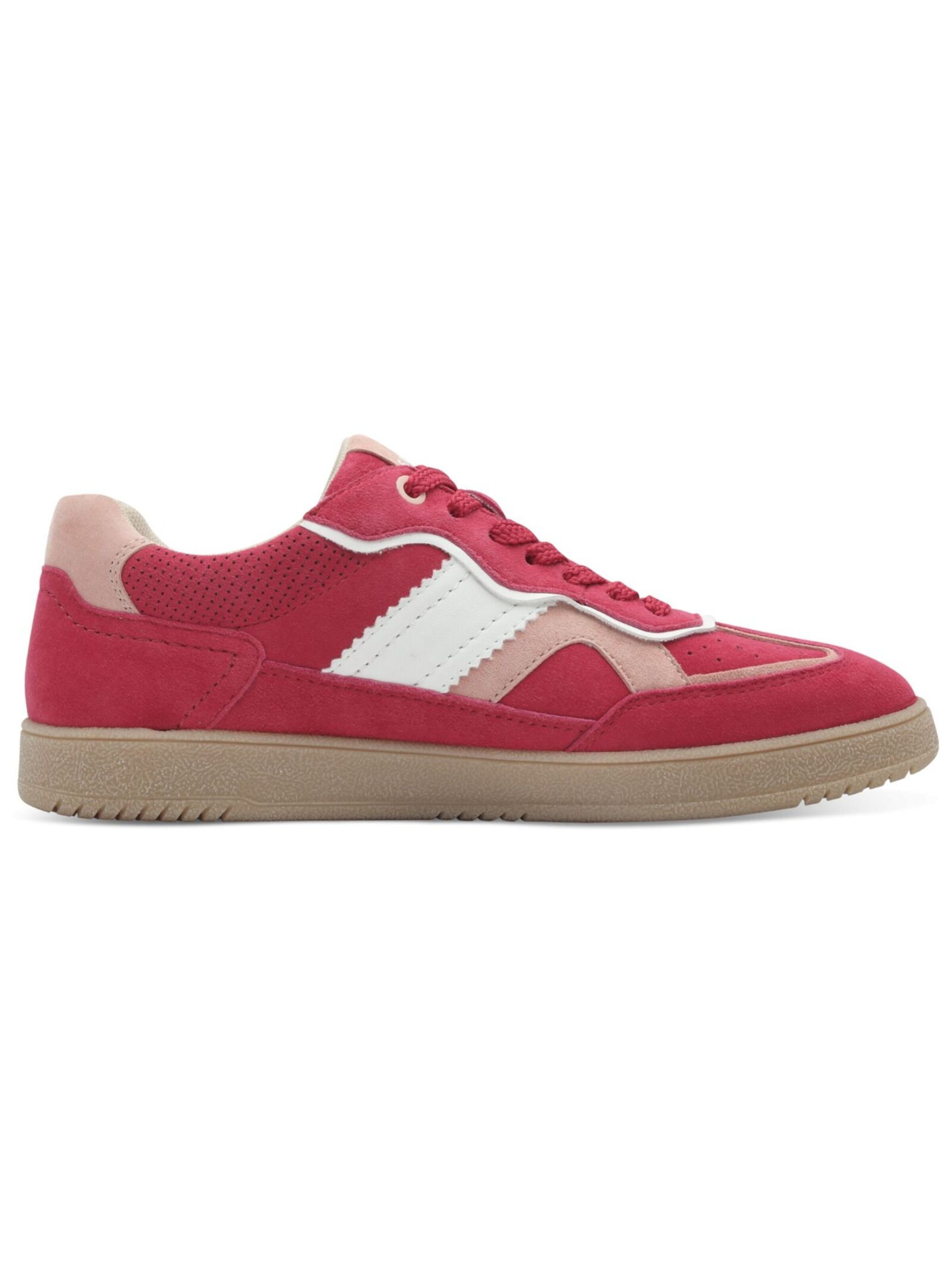 s.Oliver Sneaker in Rot