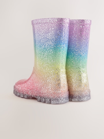 Next Regenlaarzen in Roze