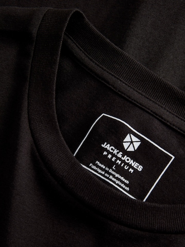 Jack & Jones Plus - Camiseta 'JPRBLALUCAS' en negro