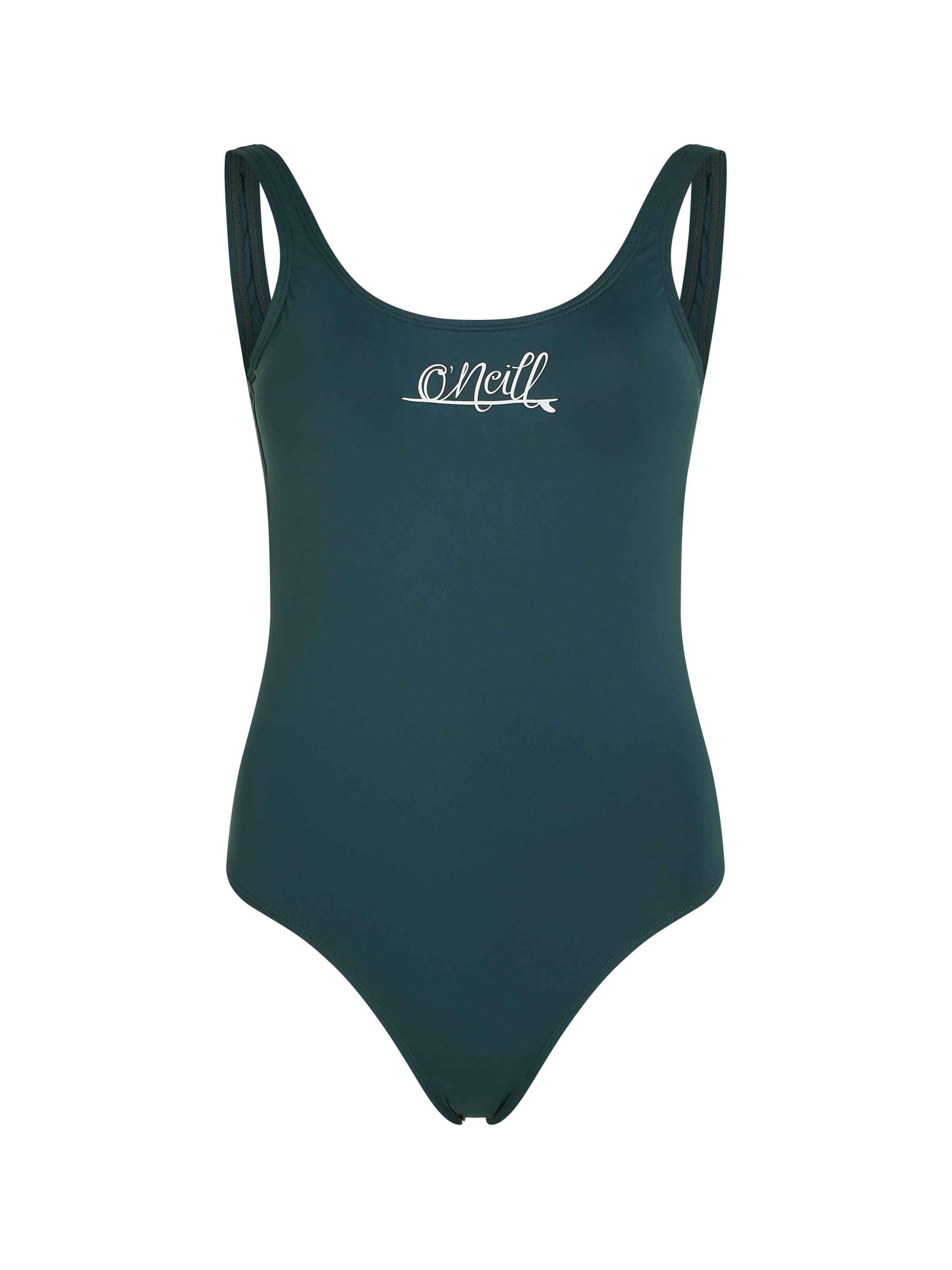 O'NEILL Ujumistrikoo 'Esssentials Script', värv sinine: eest vaates