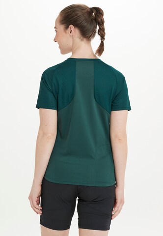 ENDURANCE Functioneel shirt 'Jannie' in Groen