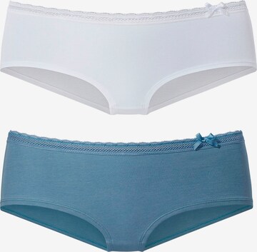 NUANCE Panty in Blau: predná strana