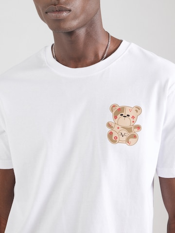 19V69 ITALIA T-Shirt 'RAFAEL' in Schwarz
