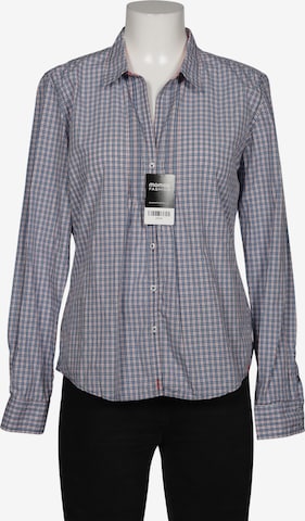 Marc O'Polo Bluse XL in Blau: Vorderseite