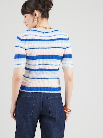 Rich & Royal Свитер в Синий