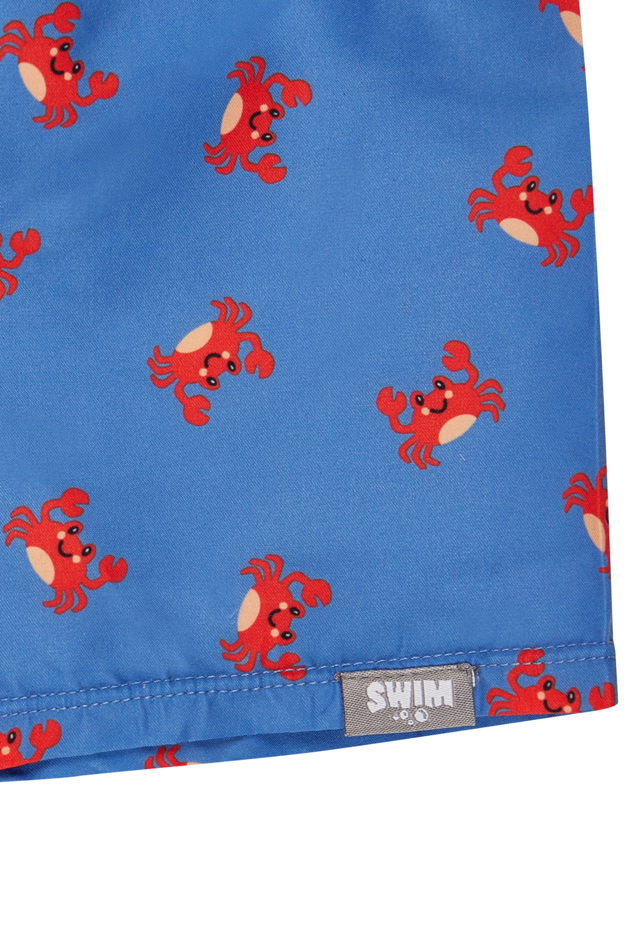 STERNTALER Swim Trunks in Blue
