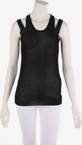 ASH Top & Shirt in M in Black: front