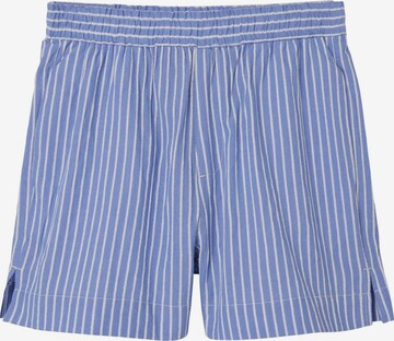 NAME IT Loosefit Hose in Blau: predná strana