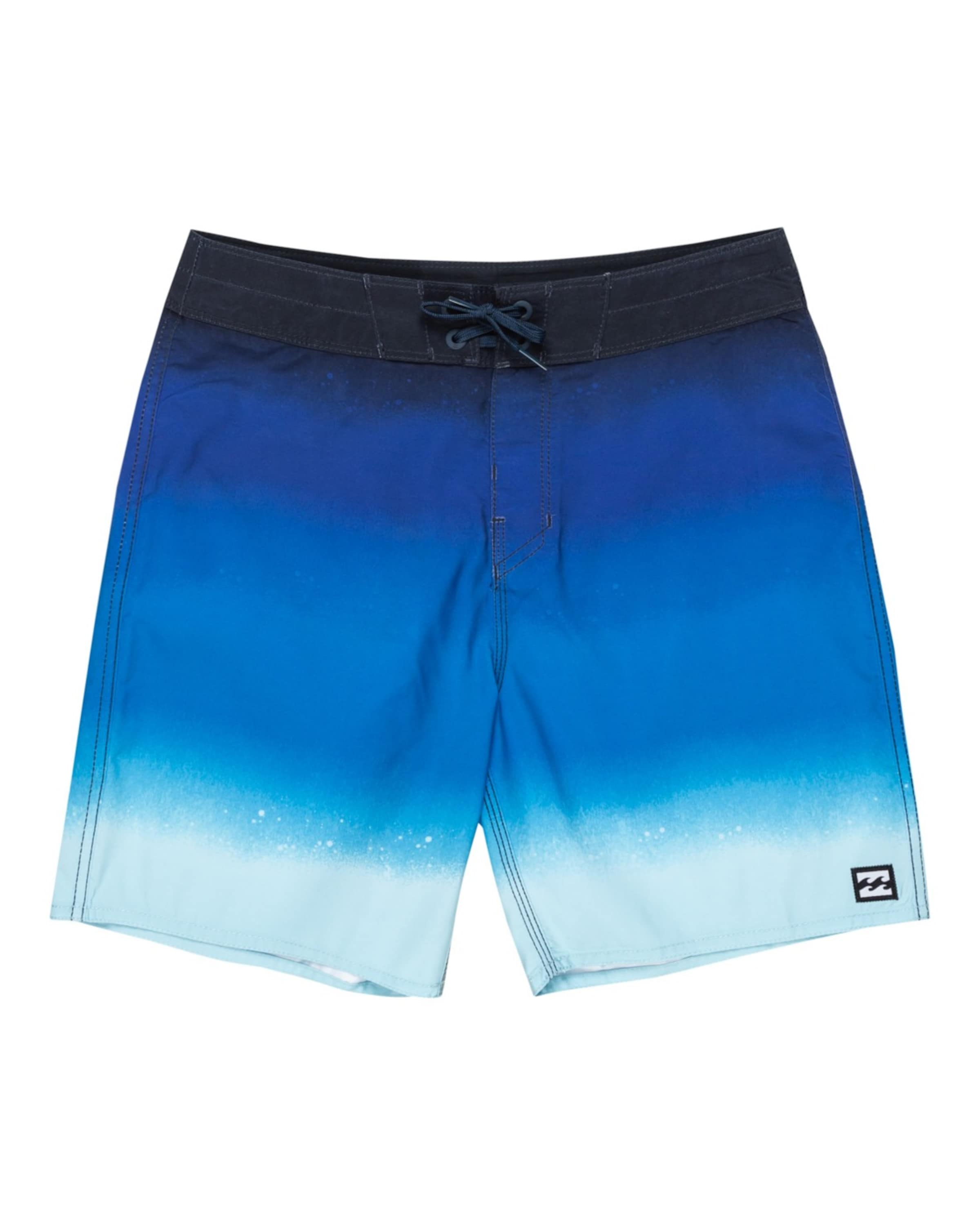 BILLABONG Boardshorts 'Sundays Fade 15' in Blau: Vorderseite