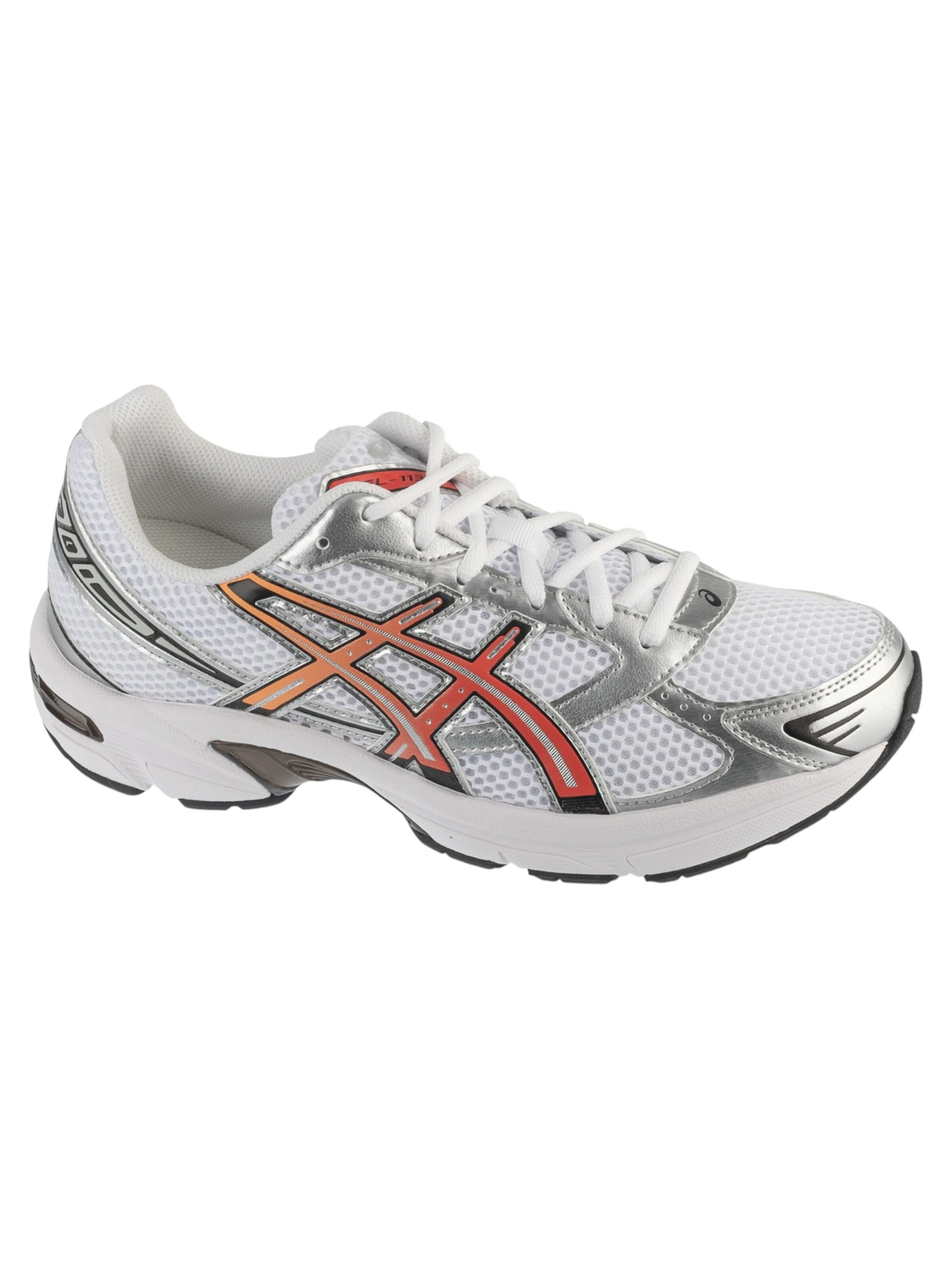 ASICS Baskets basses 'Gel-1130' en 42 en blanc, Vue avec produit
