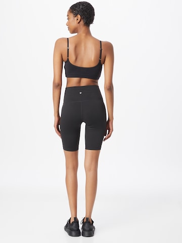 Moonchild Yoga Wear Skinny Sportbroek 'Lunar Luxe 8' in Zwart