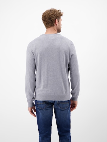 Pull-over LERROS en gris