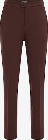 WE Fashion Hlače na crtu veličine 42 u čokolada, Pregled proizvoda