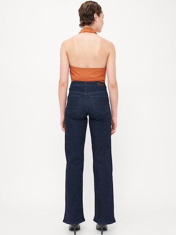 Bootcut Jeans 'ONLMADISON BLUSH' de la Only Tall pe albastru