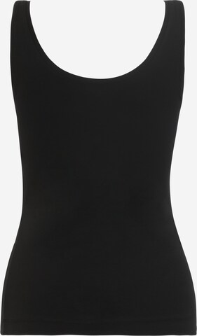 SPANX - Camiseta térmica en negro