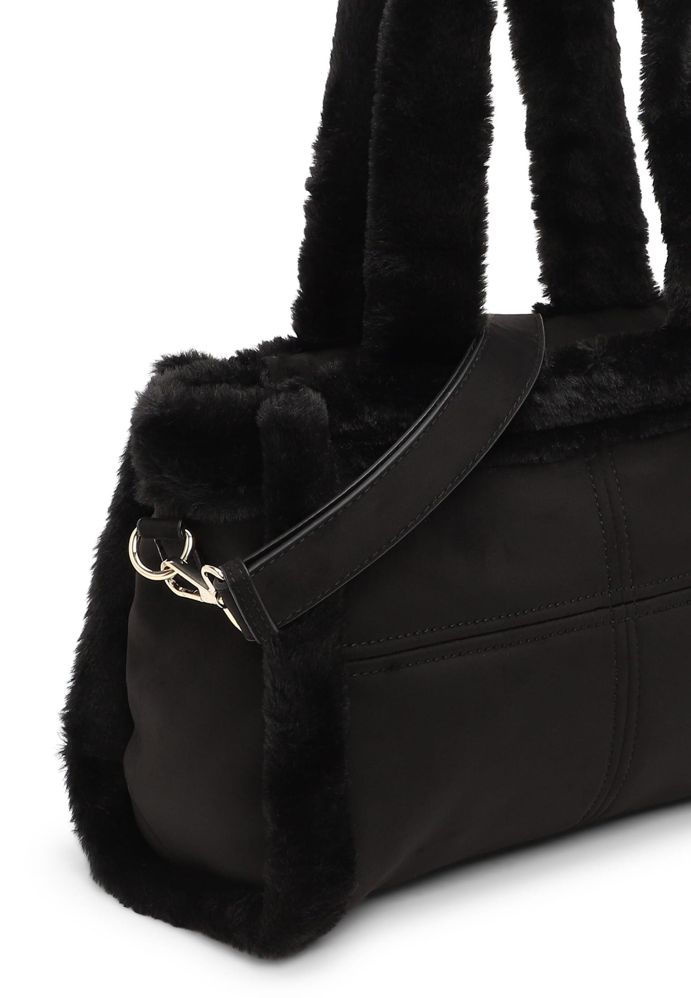 Emily & Noah Shopper 'E&N Lisette' in Schwarz