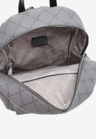 TAMARIS Backpack 'Anastasia' in Grey