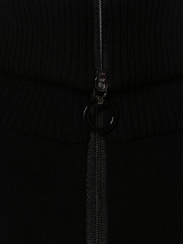 Marc Cain Knit Cardigan in Black