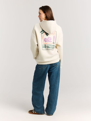 PROTEST Sweater 'PRTRamira' in White