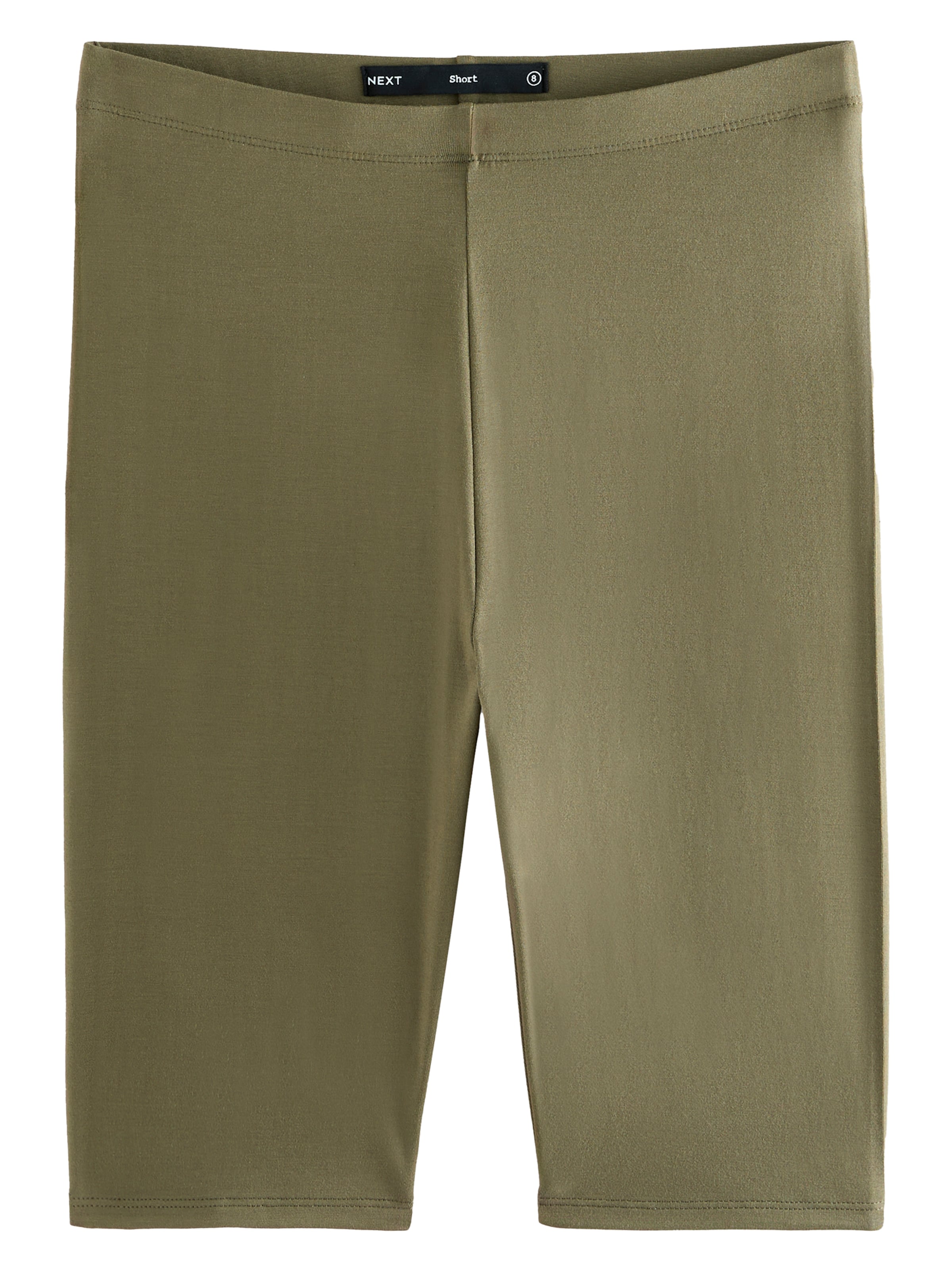 zaļš Next Šaurs Legingi: no priekšpuses