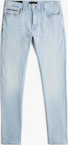 TOMMY HILFIGER Regular Jeans in Blauw: voorkant