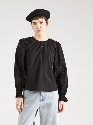 VERO MODA Blouse 'FAYA' in Black: front