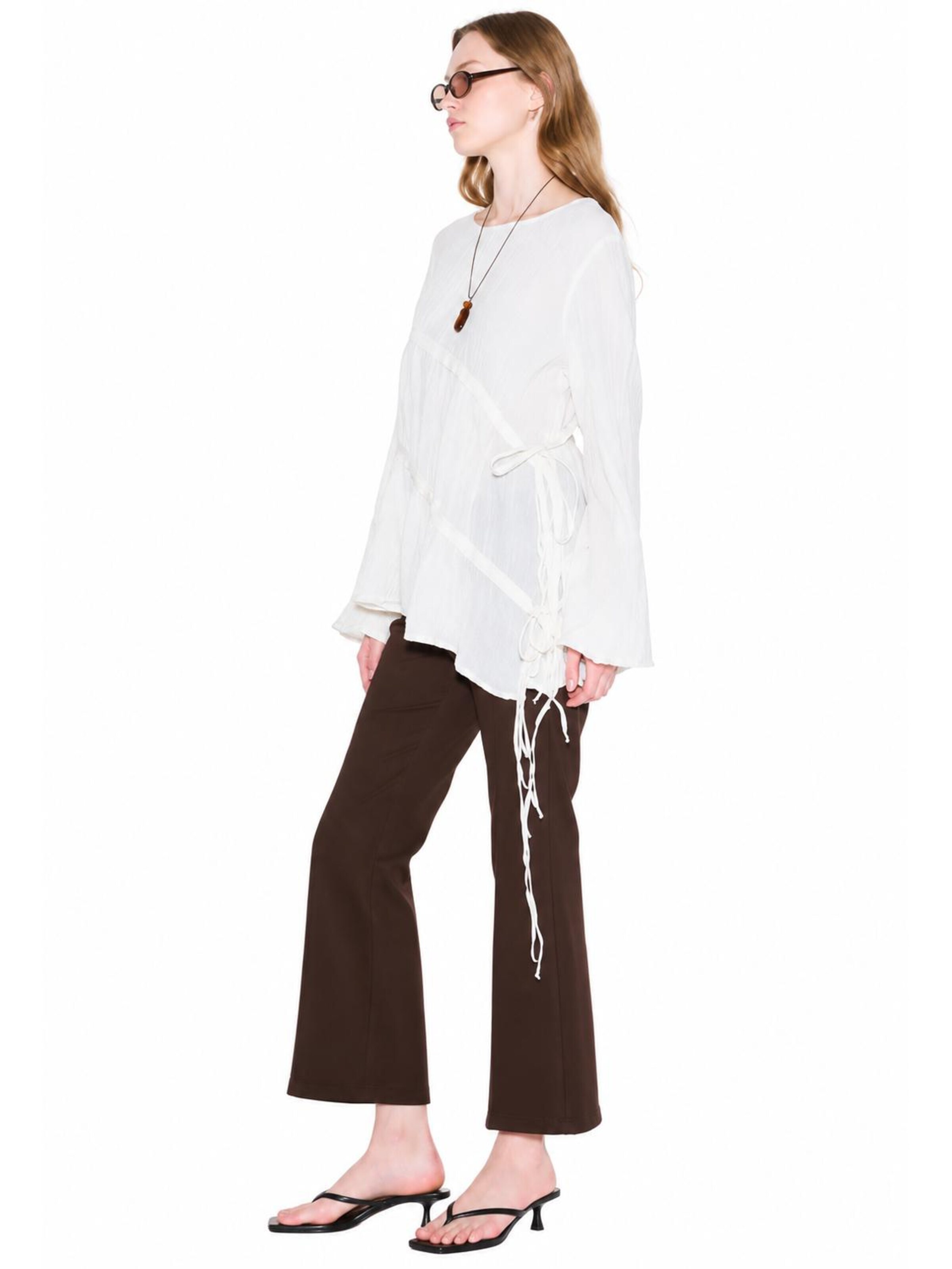 MANUKA Tuniek in Beige