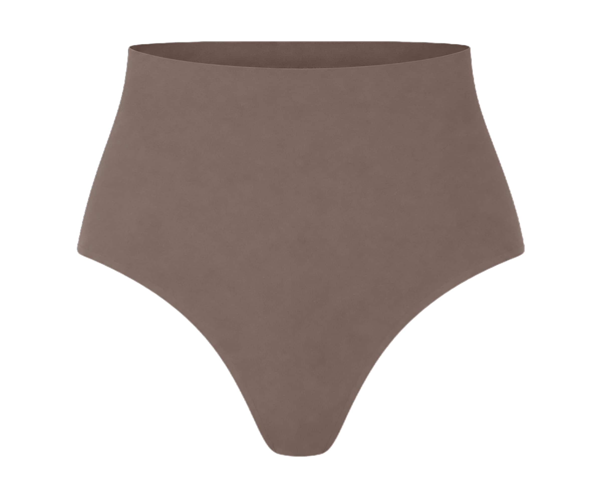 C&City Shapingslip in Bruin: voorkant